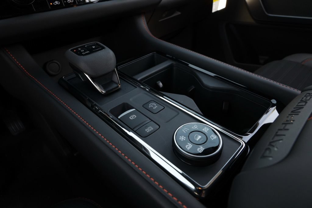 New 2026 Nissan Pathfinder Rock Creek AWD/4WD image 30