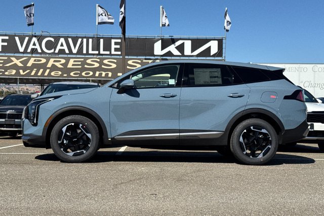 New 2027 Kia Sportage S AWD/4WD image 10