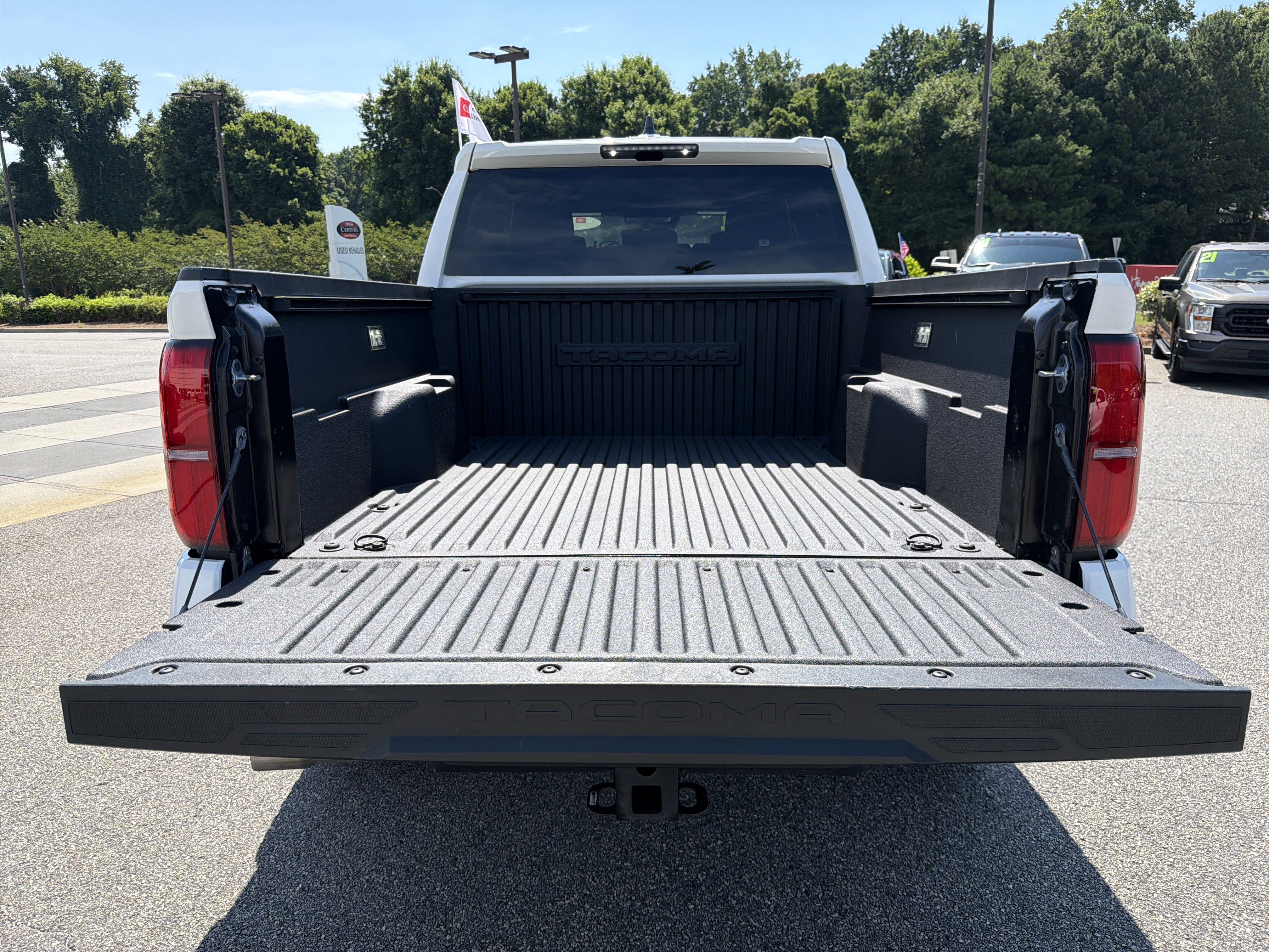Certified 2024 Toyota Tacoma TRD Sport RWD image 29