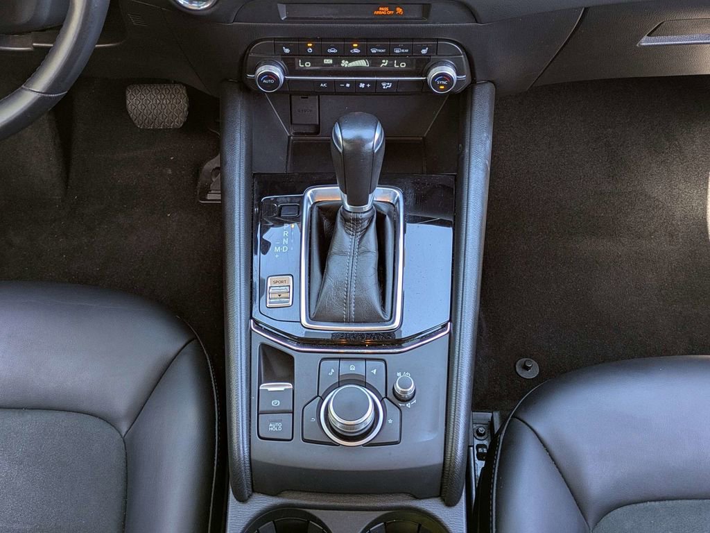Used 2021 MAZDA CX-5 Touring image 21