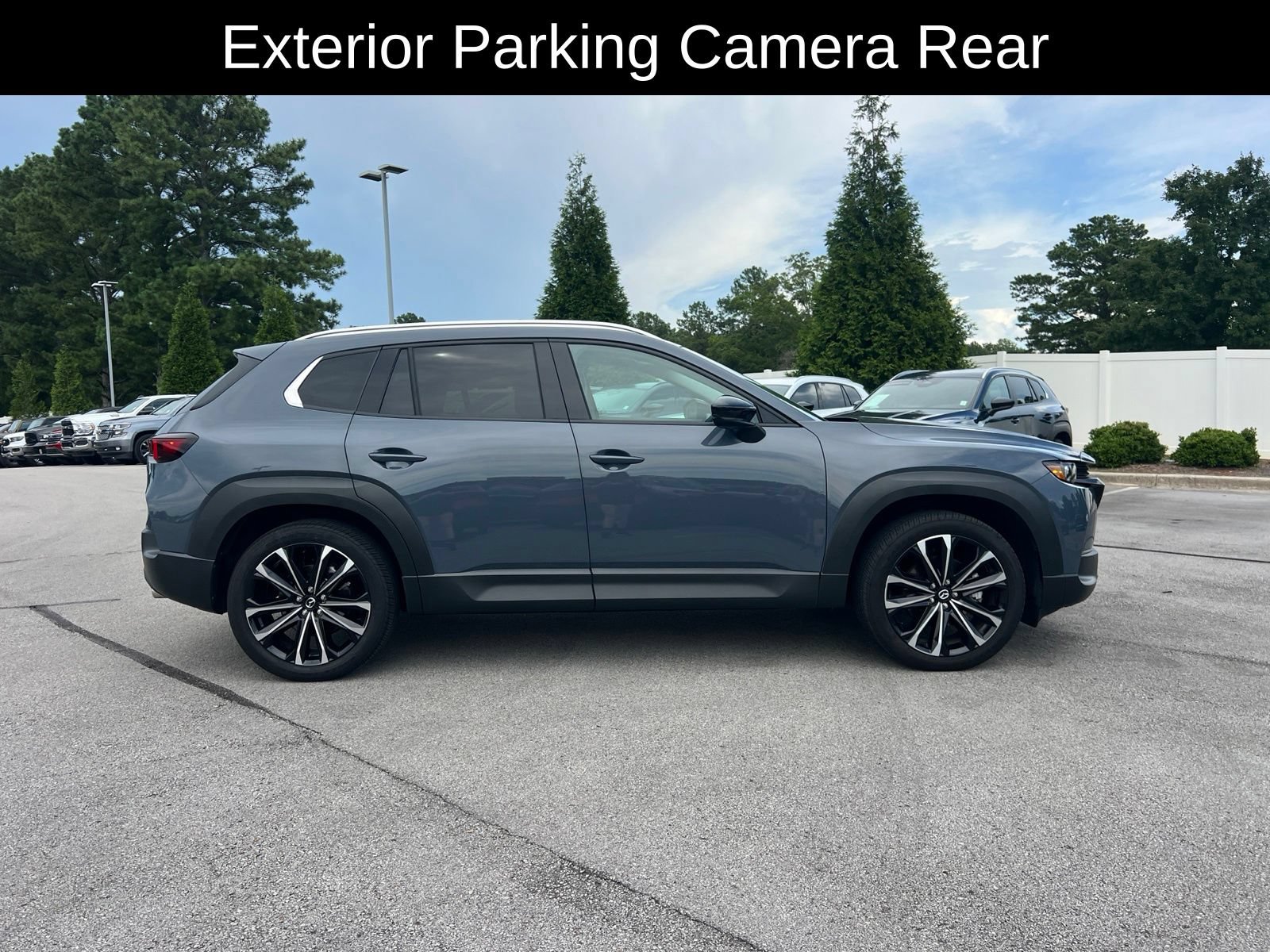 Certified 2026 MAZDA CX-50 AWD 2.5 S w/ Weather Package image 11