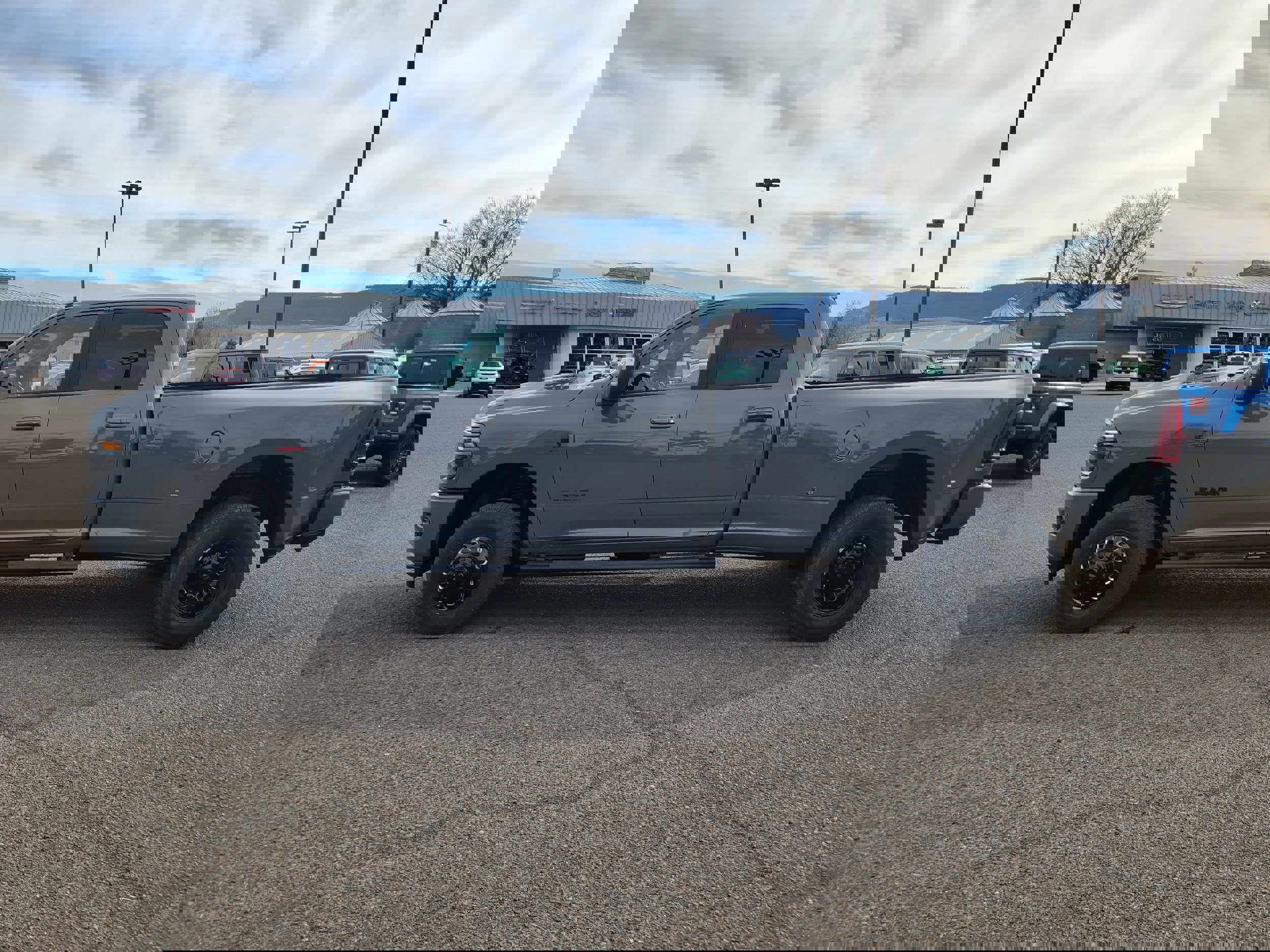 New 2026 RAM 3500 Laramie image 13