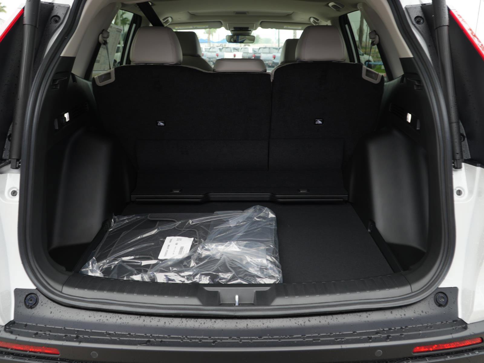 New 2026 Honda CR-V EX-L image 8