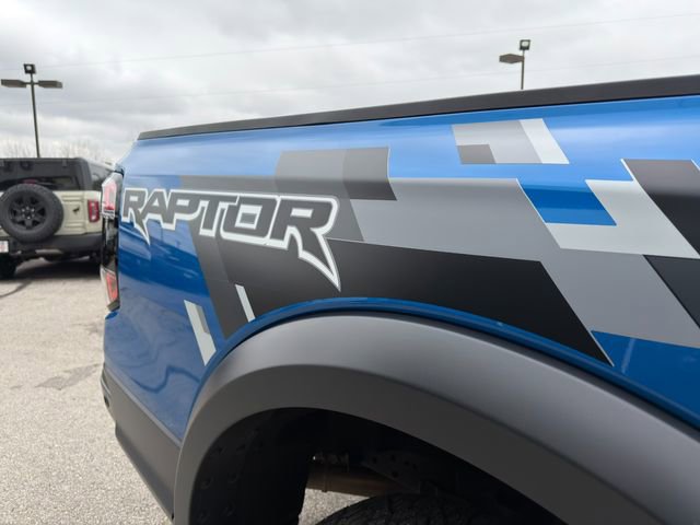 Used 2024 Ford Ranger Raptor image 12