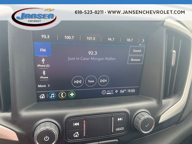 Used 2024 GMC Terrain SLT image 13