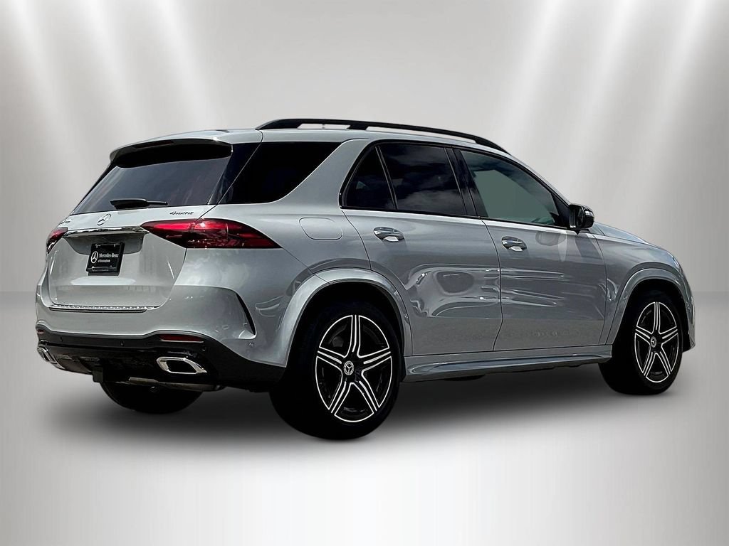 Used 2026 Mercedes-Benz GLE 450 4MATIC image 7