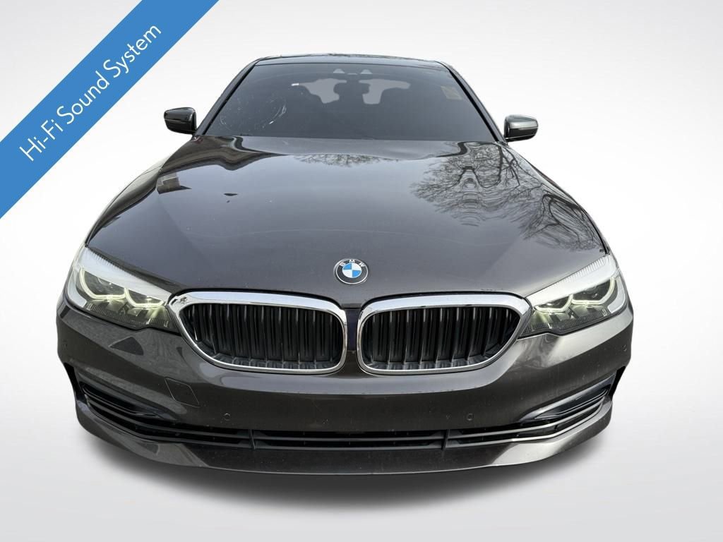 Used 2020 BMW 530i w/ Convenience Package image 6