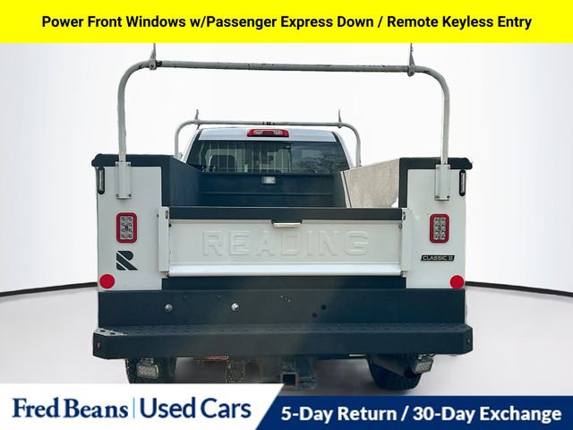 Used 2023 Chevrolet Silverado 3500 W/T w/ WT Convenience Package AWD/4WD image 7