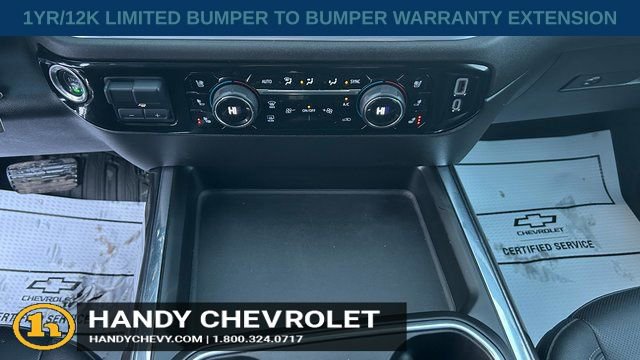 Certified 2024 Chevrolet Silverado 2500 LTZ w/ LTZ Convenience Package image 29