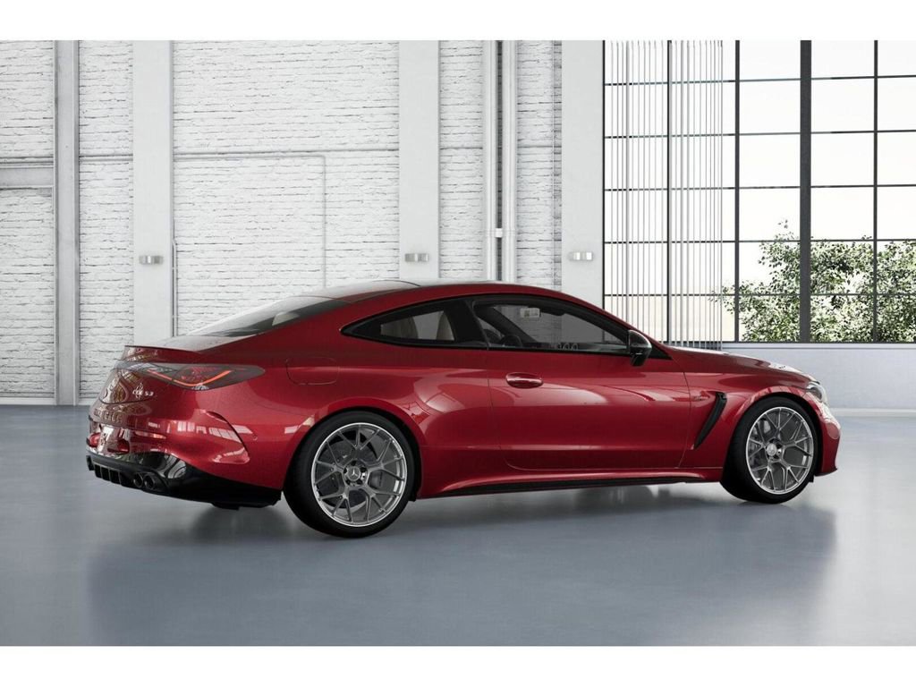 New 2026 Mercedes-Benz CLE 53 AMG 4MATIC Coupe image 19