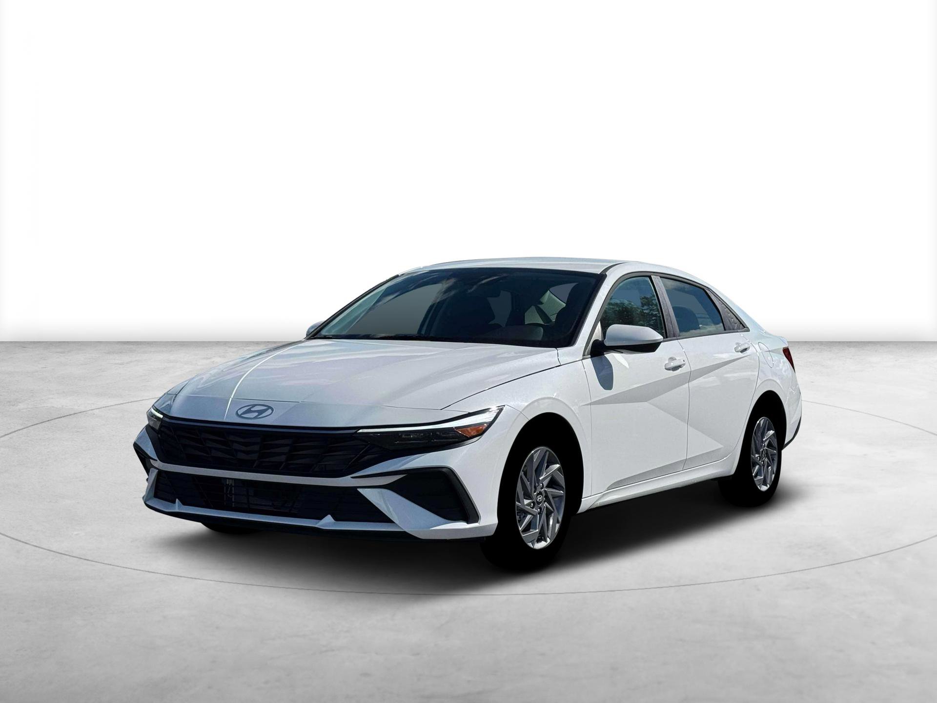 New 2026 Hyundai Elantra Blue image 1