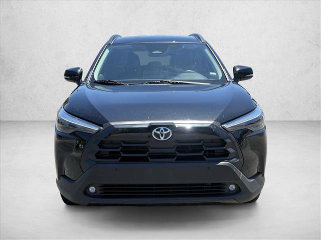 Certified 2026 Toyota Corolla Cross XLE FWD image 2