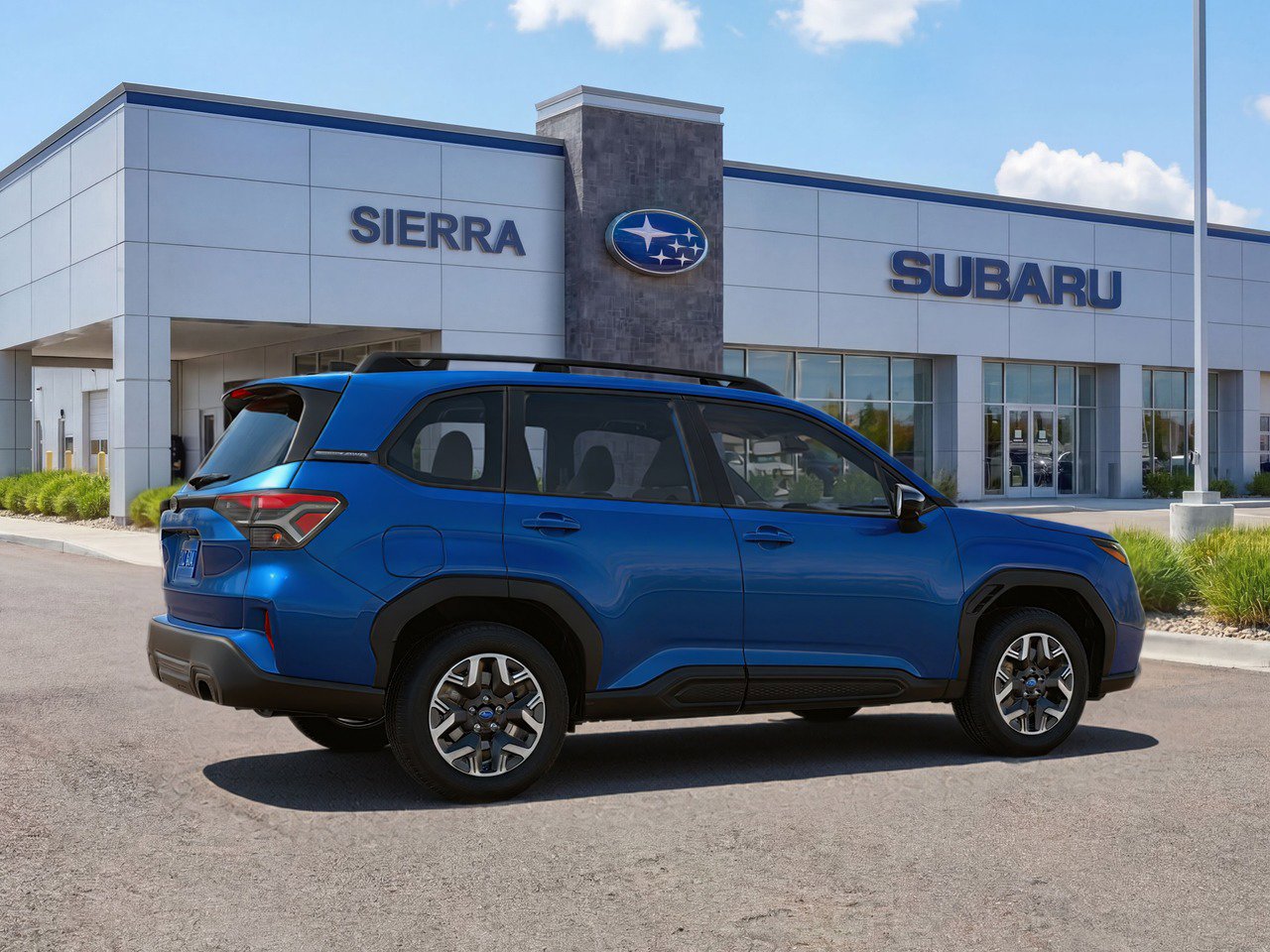 New 2026 Subaru Forester image 12