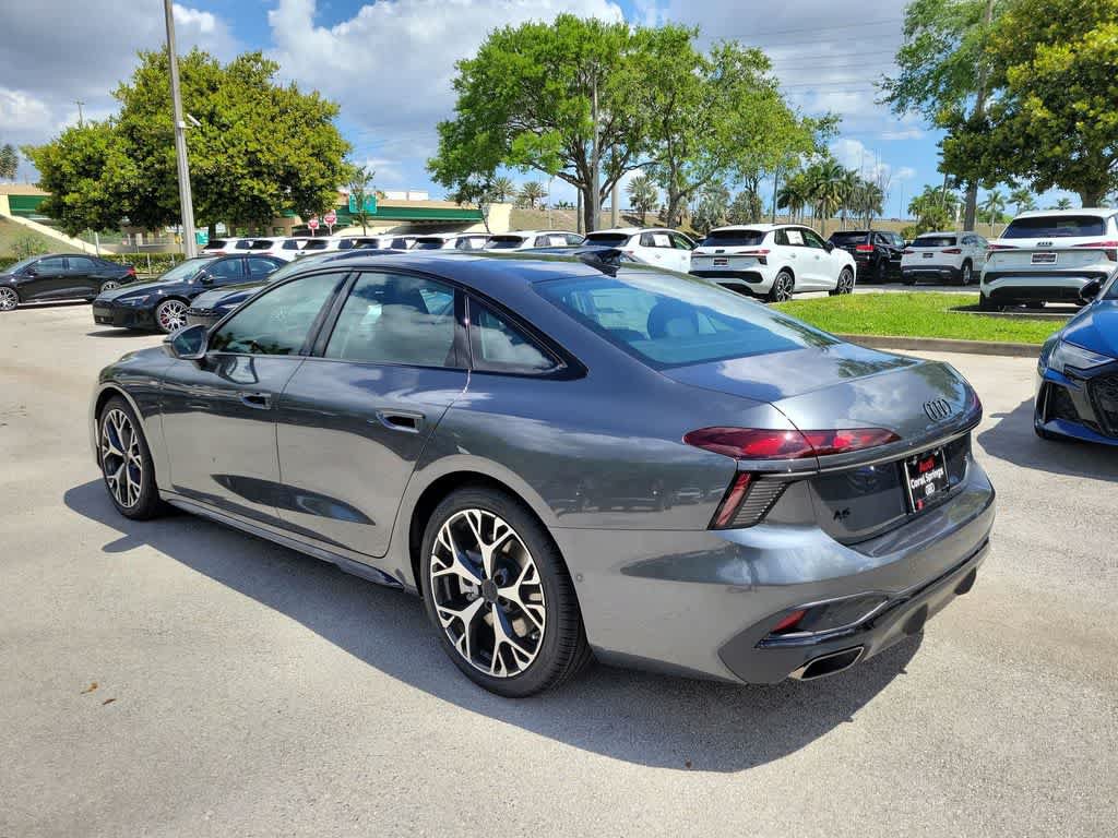 New 2026 Audi A6 Prestige AWD/4WD image 12