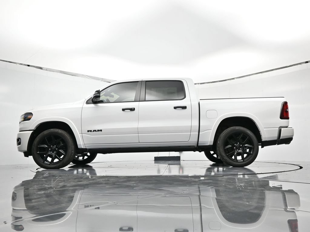 New 2025 RAM 1500 Laramie w/ Night Edition AWD/4WD image 24