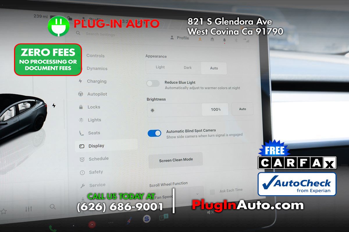 Used 2023 Tesla Model 3 Performance AWD/4WD image 28