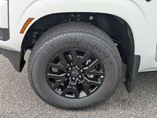 New 2026 Nissan Frontier SV w/ SV Convenience Package AWD/4WD image 10