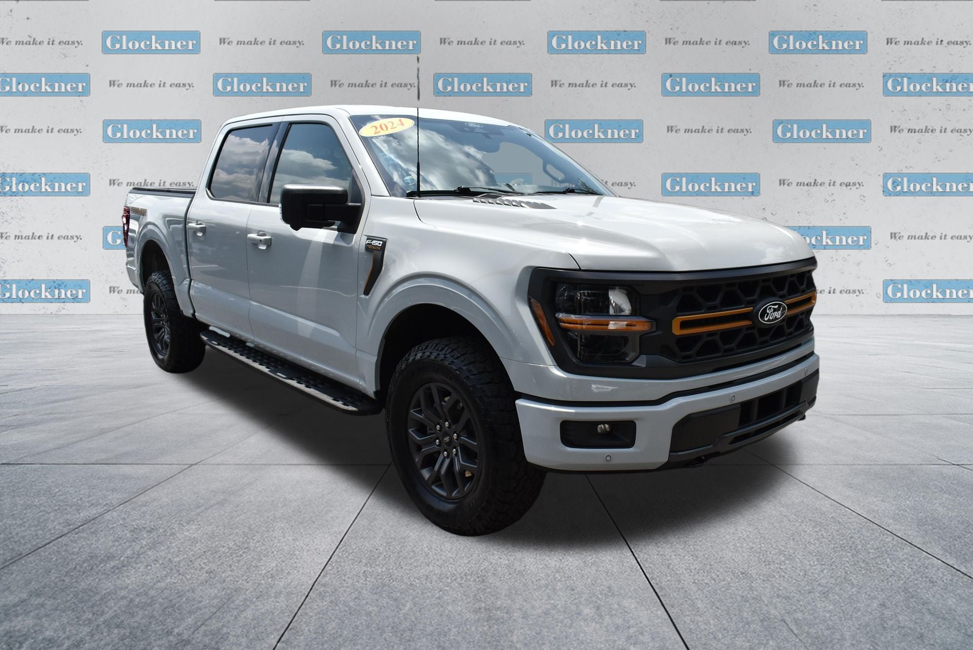 Used 2024 Ford F150 Tremor w/ Bed Utility Package AWD/4WD image 3