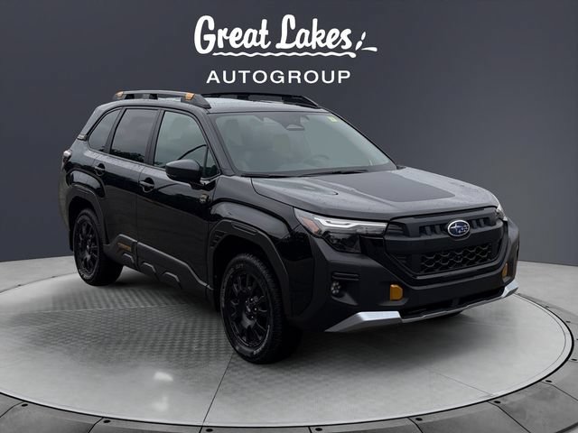 Certified 2026 Subaru Forester Wilderness AWD/4WD image 7