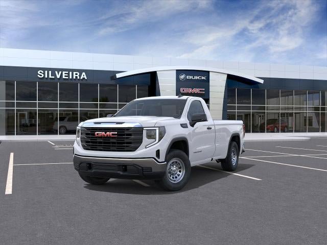 New 2026 GMC Sierra 1500 Pro w/ Convenience Package RWD image 8