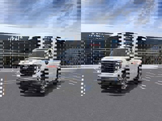 New 2026 GMC Sierra 1500 Pro w/ Convenience Package image 8