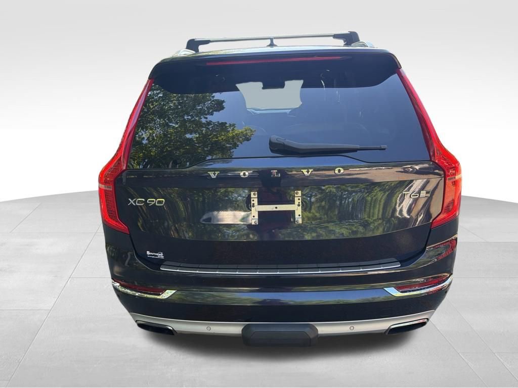 Used 2017 Volvo XC90 T6 Inscription w/ Vision Package image 4