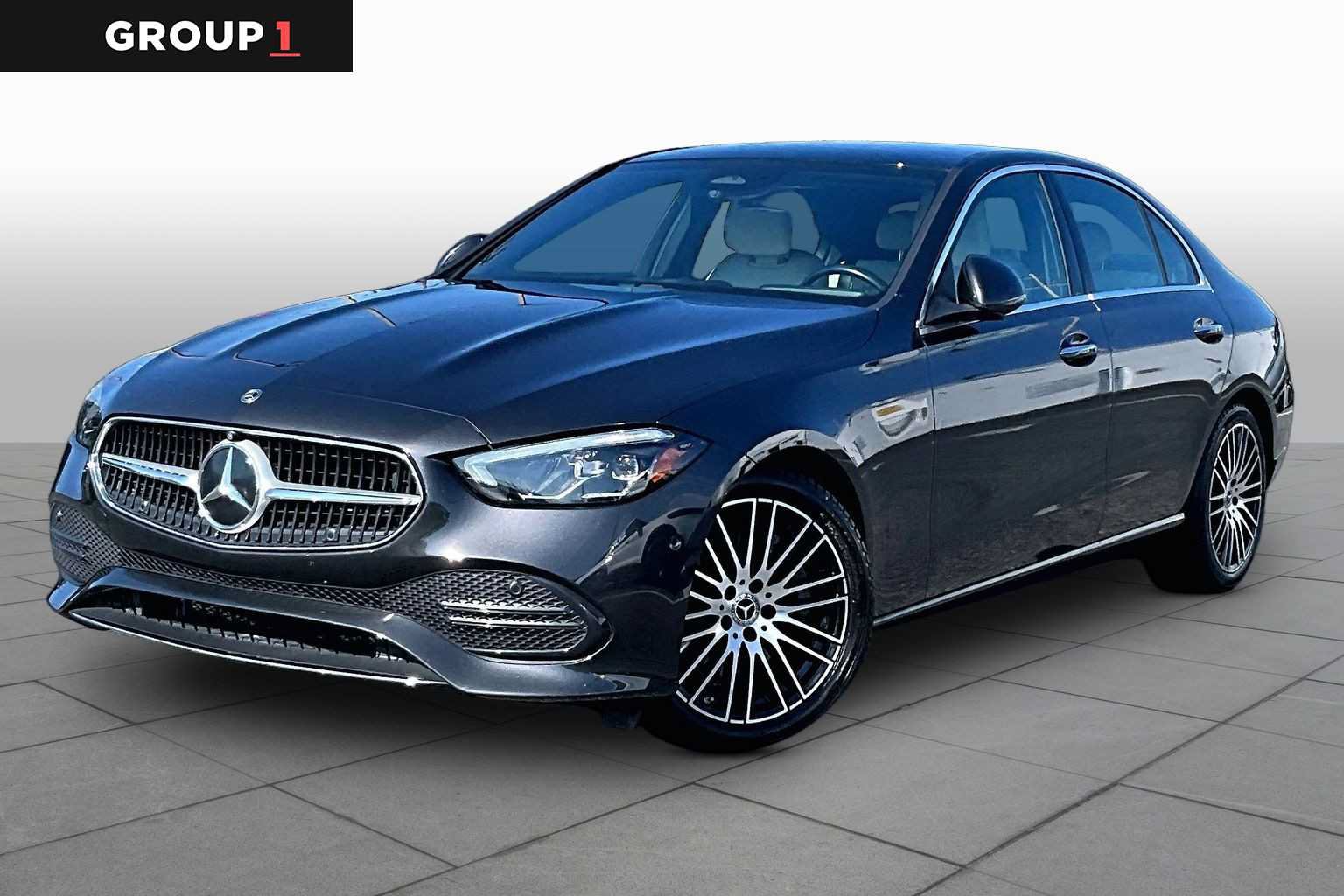 Used 2024 Mercedes-Benz C 300 4MATIC Sedan