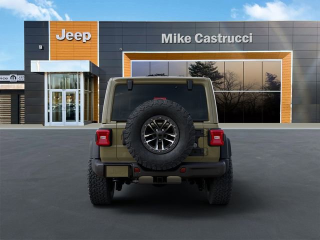 New 2026 Jeep Wrangler Unlimited Rubicon 392 image 7