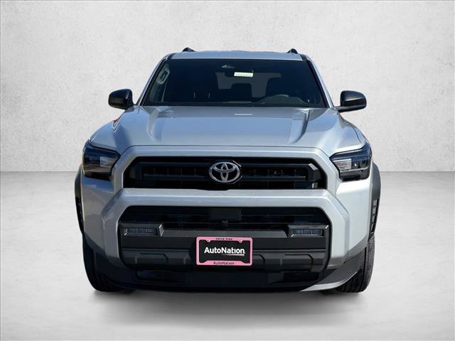 New 2026 Toyota 4Runner SR5 AWD/4WD image 2