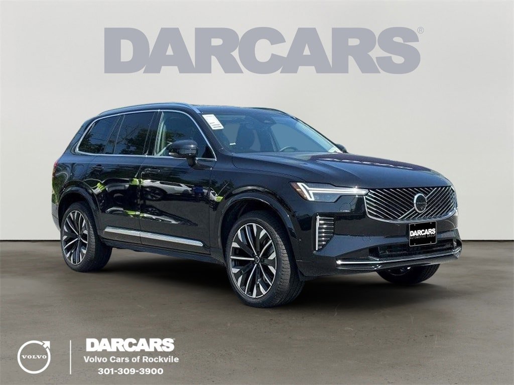 Certified 2025 Volvo XC90 B6 Ultra w/ Protection Package Premier AWD/4WD image 1
