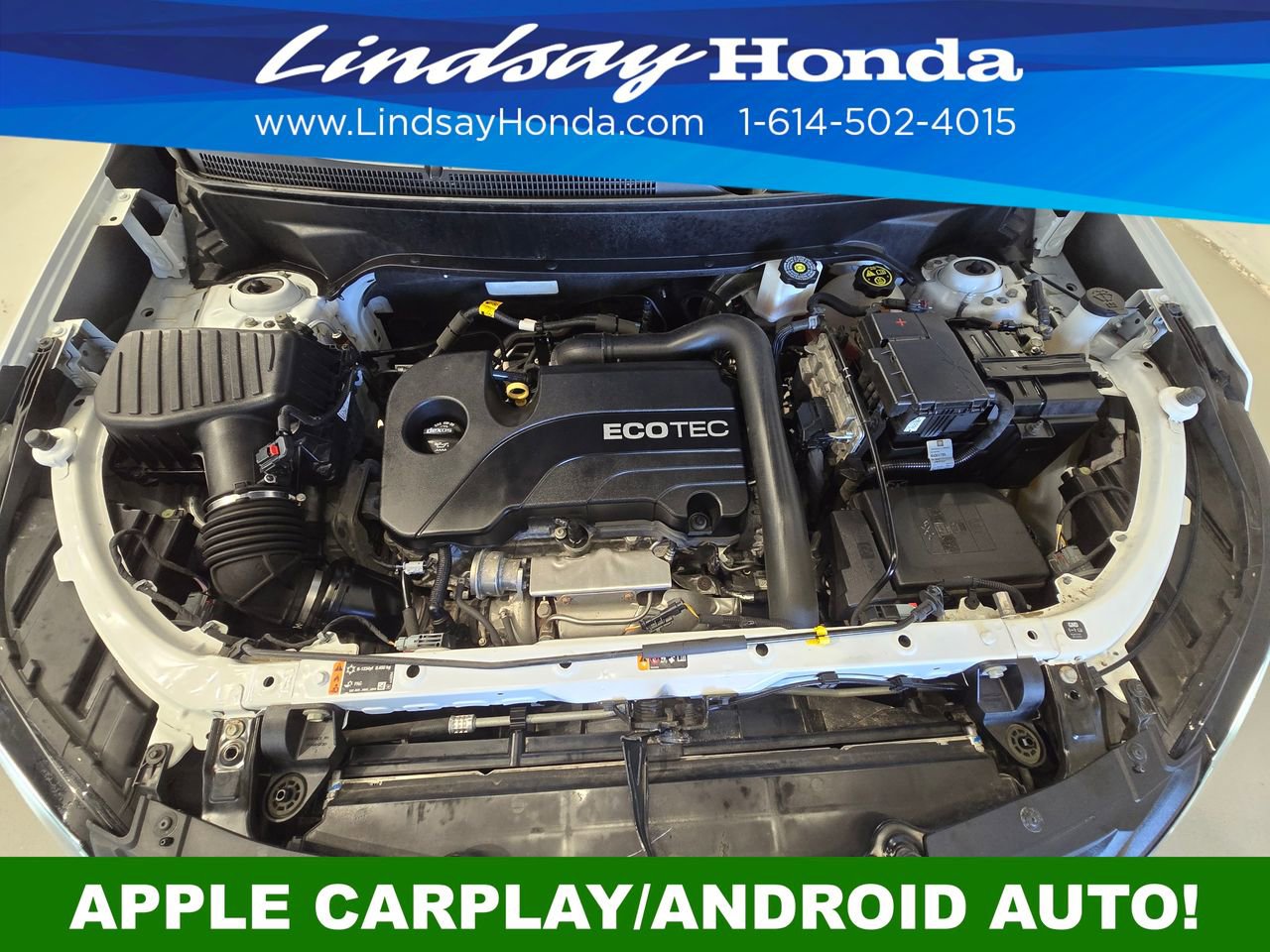 Used 2020 Chevrolet Equinox LT AWD/4WD image 24