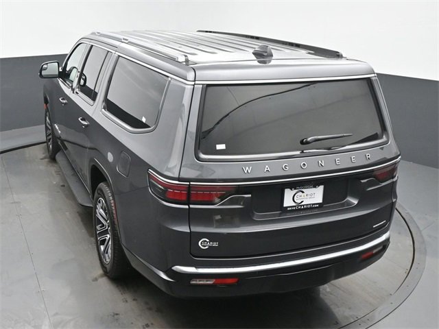 Used 2024 Jeep Wagoneer L Series II w/ Flexible Seating Group image 43