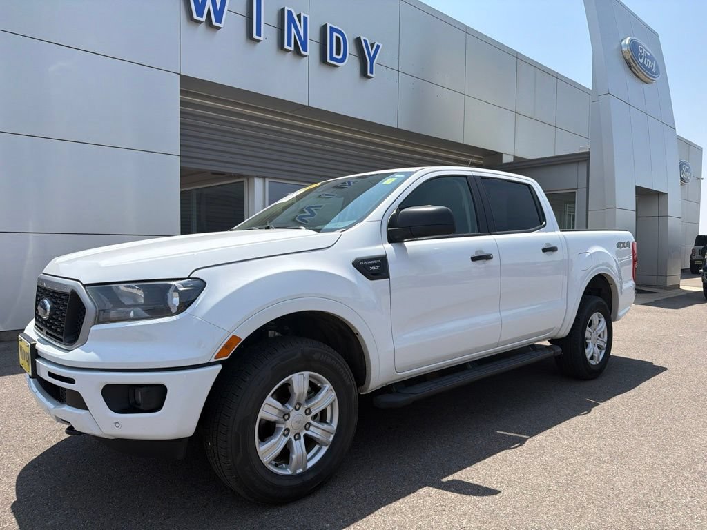 Used 2019 Ford Ranger XLT w/ Equipment Group 301A Mid