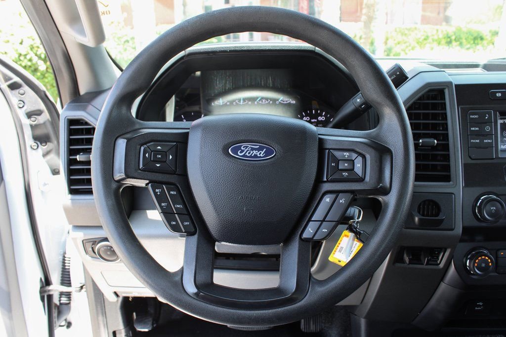 Used 2019 Ford F350 XL w/ Power Equipment Group RWD image 21