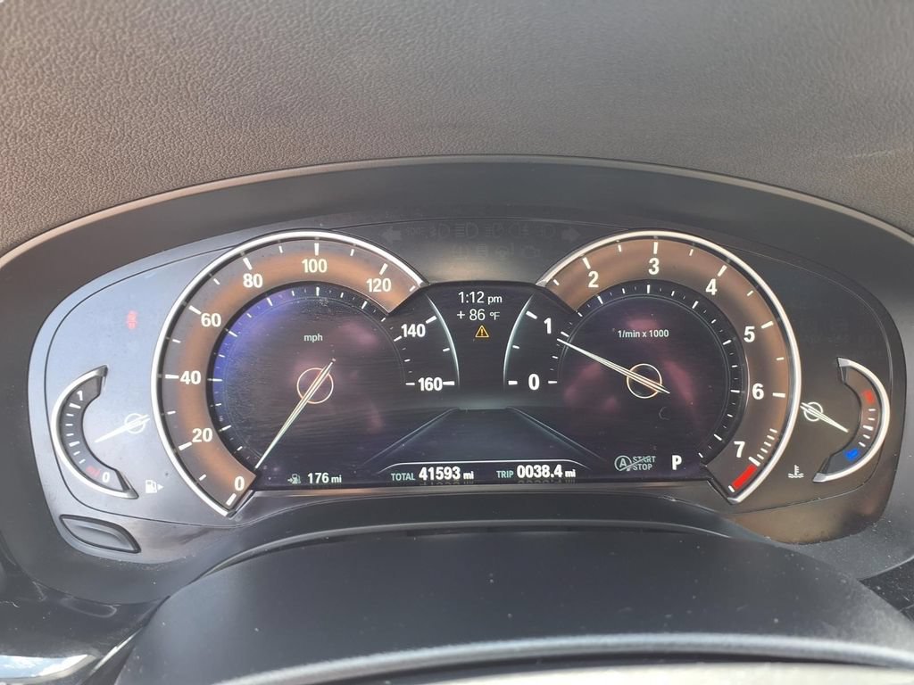 Used 2018 BMW 530i RWD image 18
