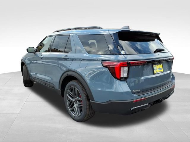 New 2026 Ford Explorer ST-Line w/ ST-Line Street Pack AWD/4WD image 6