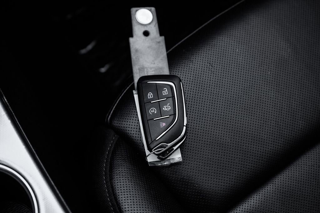 Used 2024 Cadillac CT4 Premium Luxury image 63