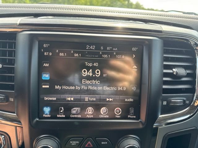 Used 2015 RAM 1500 Sport w/ Remote Start & Security Group AWD/4WD image 16