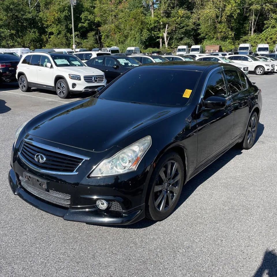 Used 2012 INFINITI G37 Limited Edition image 42