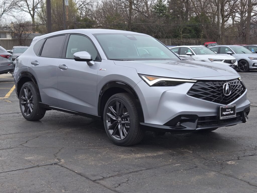 New 2026 Acura ADX A-Spec AWD/4WD image 7