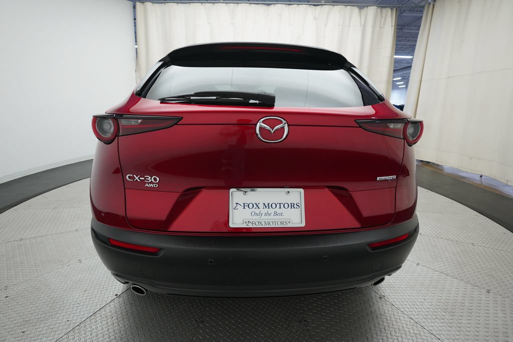 Certified 2024 MAZDA CX-30 AWD 2.5 S w/ Premium Package image 26