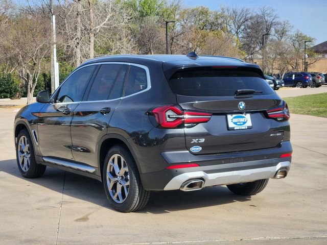 Used 2022 BMW X3 xDrive30i w/ Convenience Package w/ZPA image 5