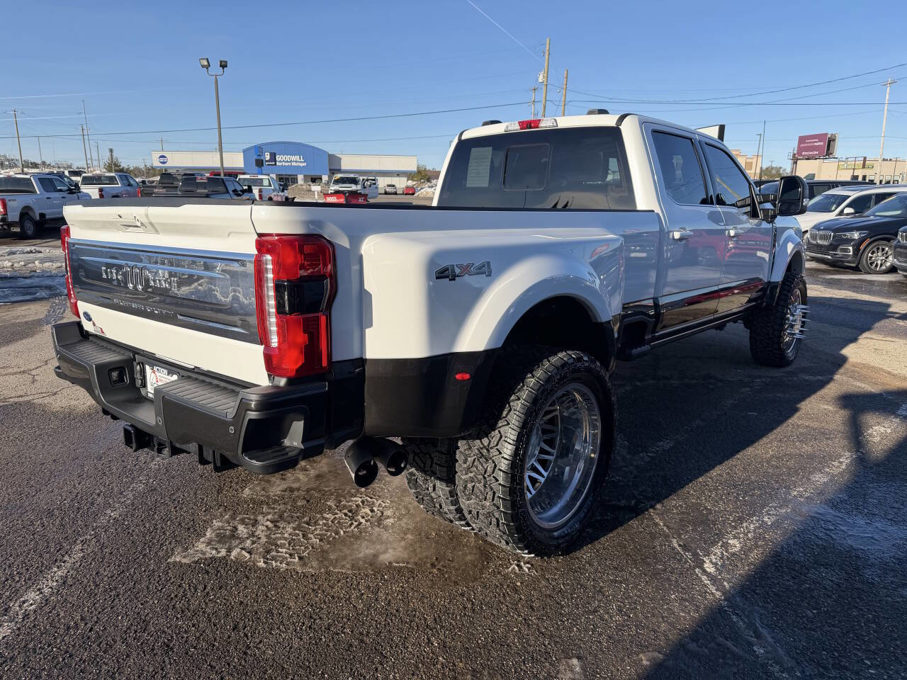 Used 2025 Ford F450 King Ranch image 5
