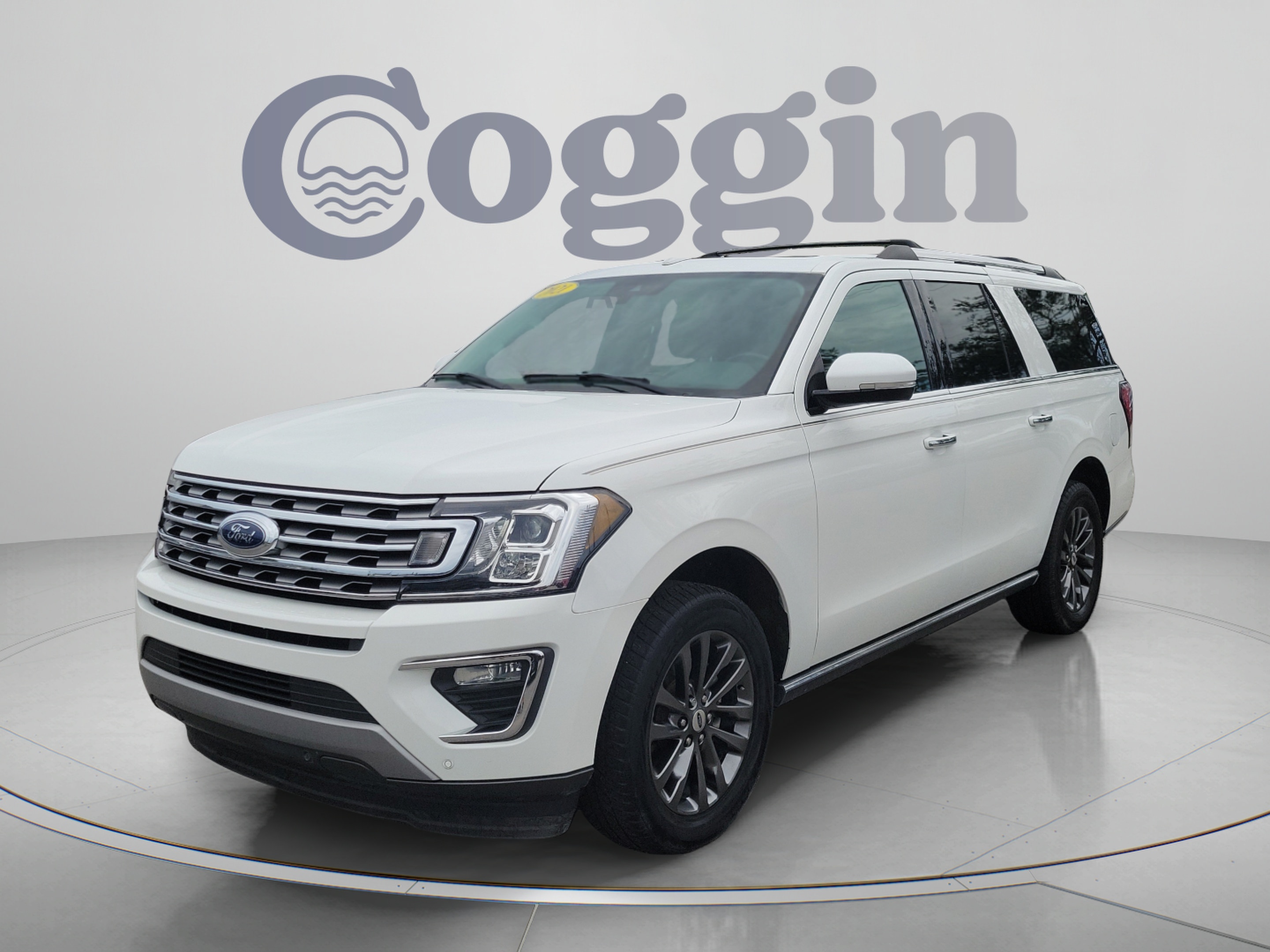 Certified 2021 Ford Expedition Max Limited