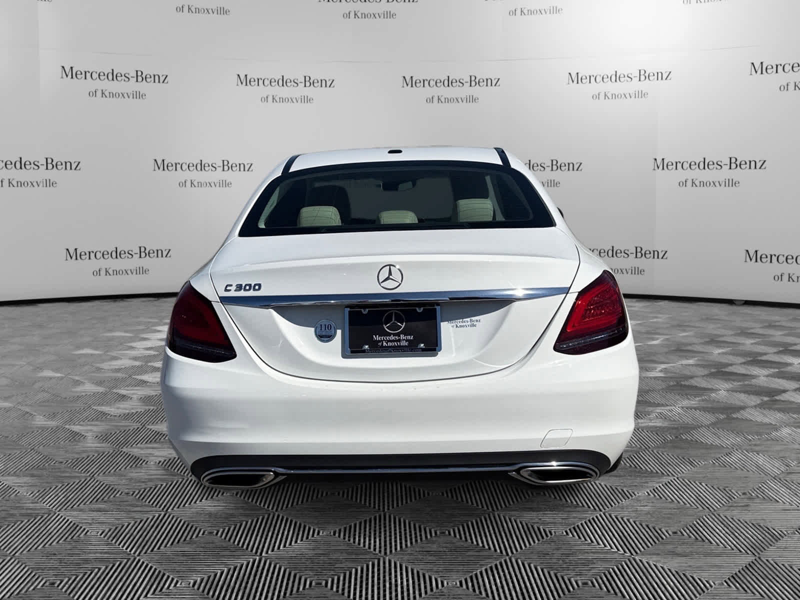 Certified 2021 Mercedes-Benz C 300 Sedan image 4