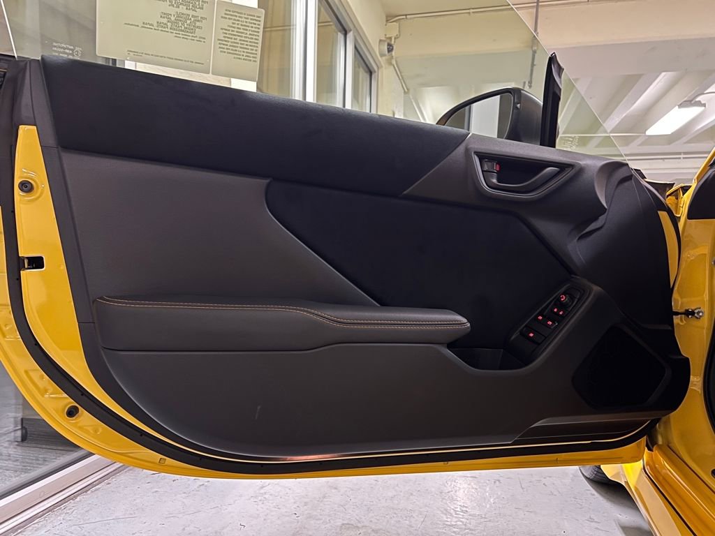 New 2026 Toyota GR86 YUZU Limited image 43