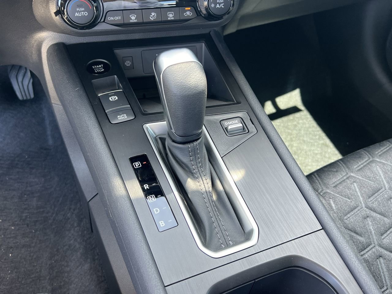 New 2026 Nissan Kicks SV FWD image 11