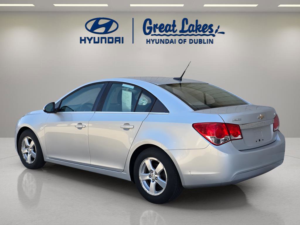 Used 2013 Chevrolet Cruze LT image 3