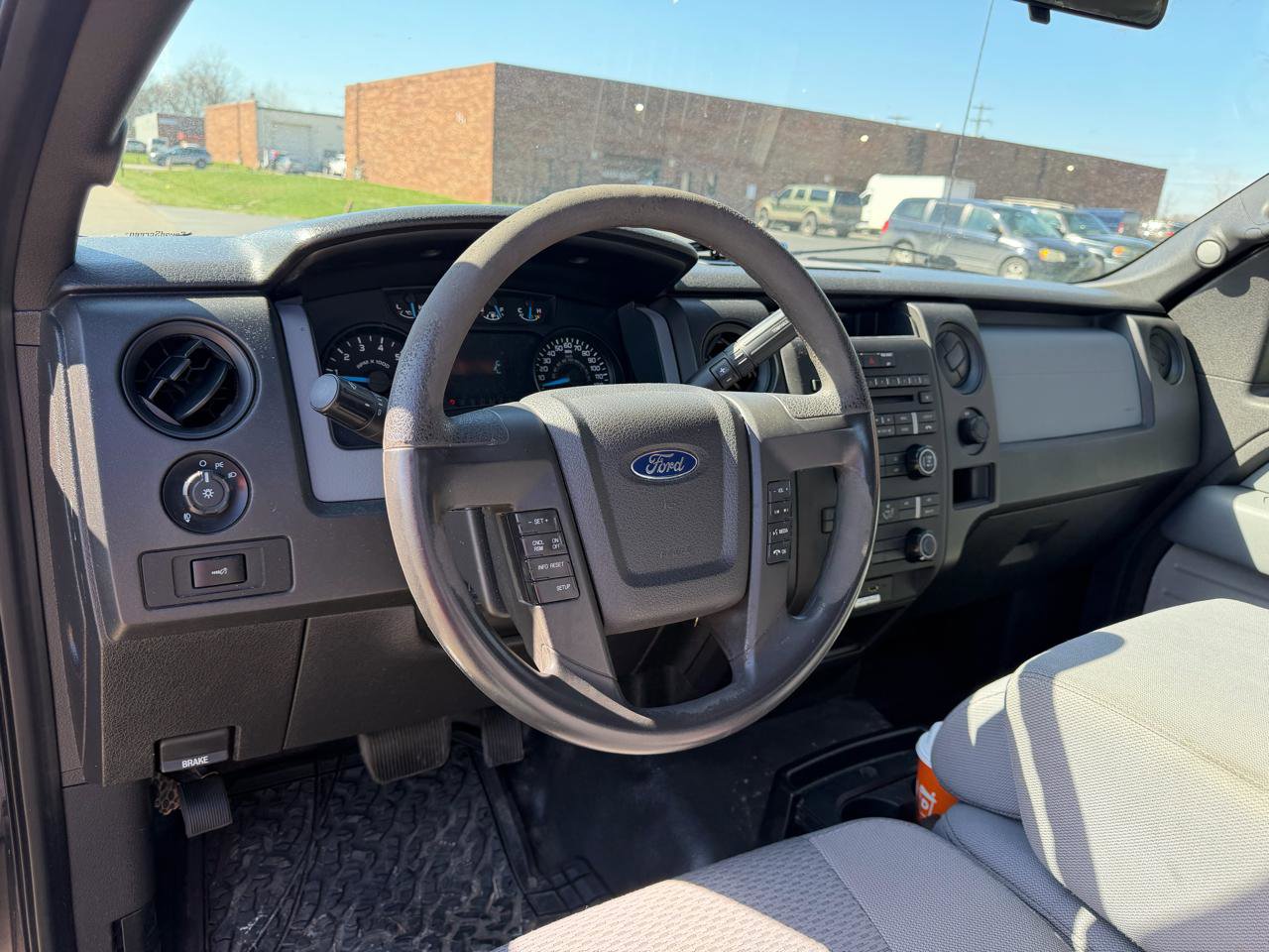 Used 2013 Ford F150 STX w/ Mid Equipment Group image 16