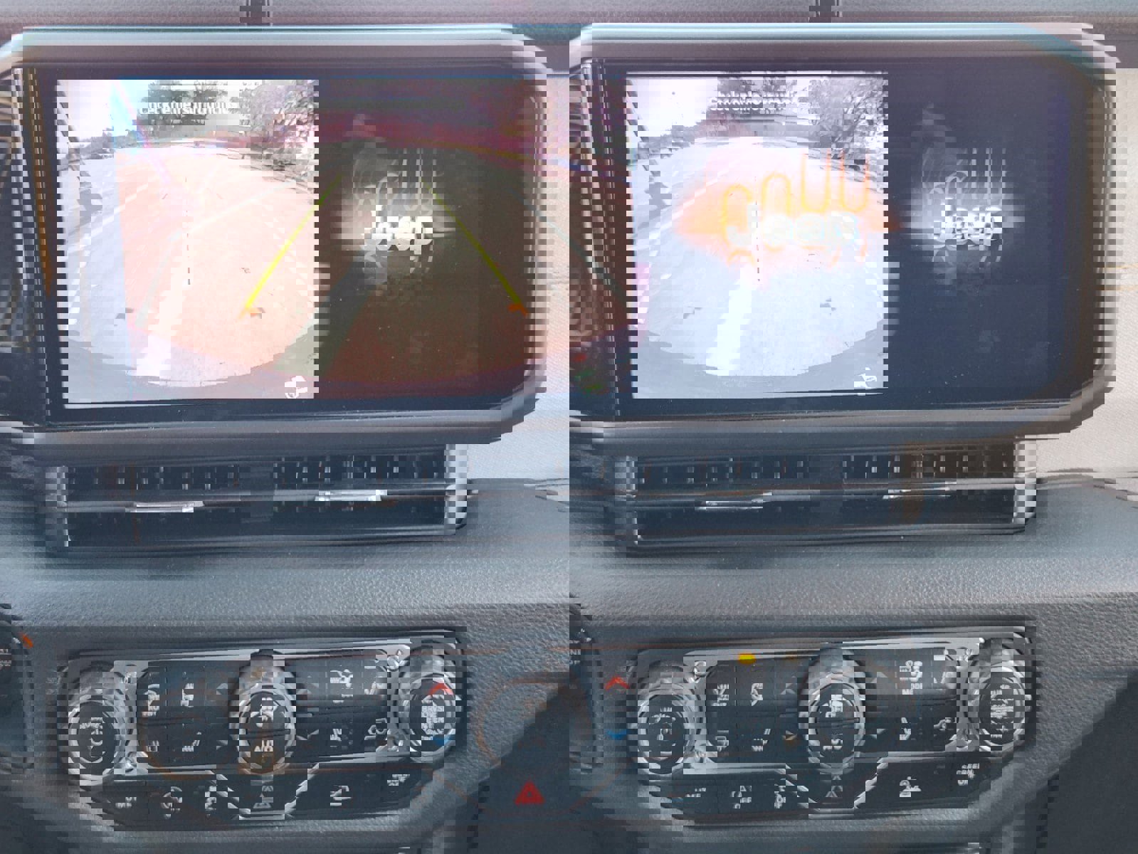 New 2025 Jeep Wrangler Unlimited Sport image 17